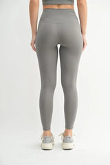 Trendsi MONO B Venice Cloud Light Contour High-Waisted Leggings -