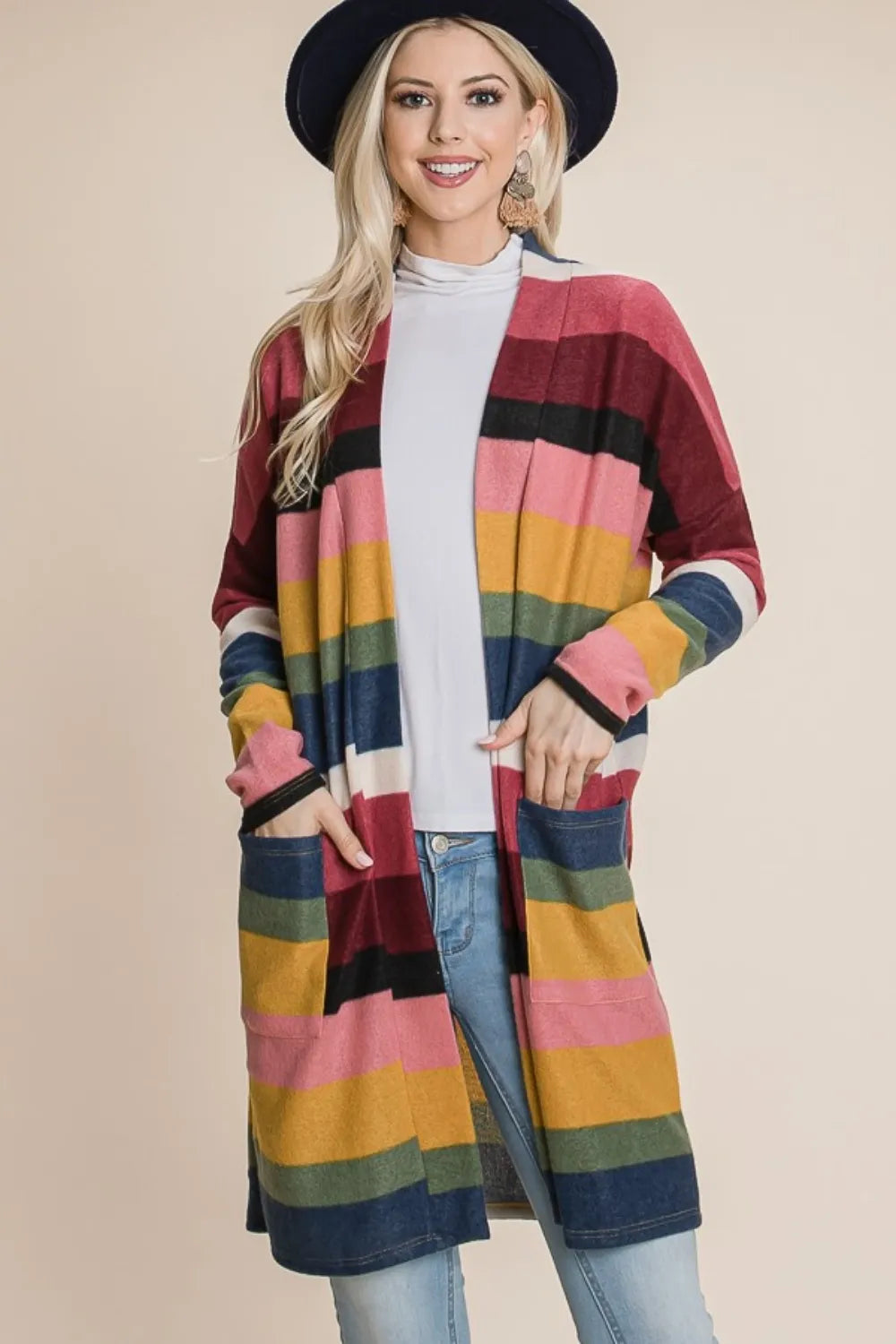 Women's cardigan – product view 1
