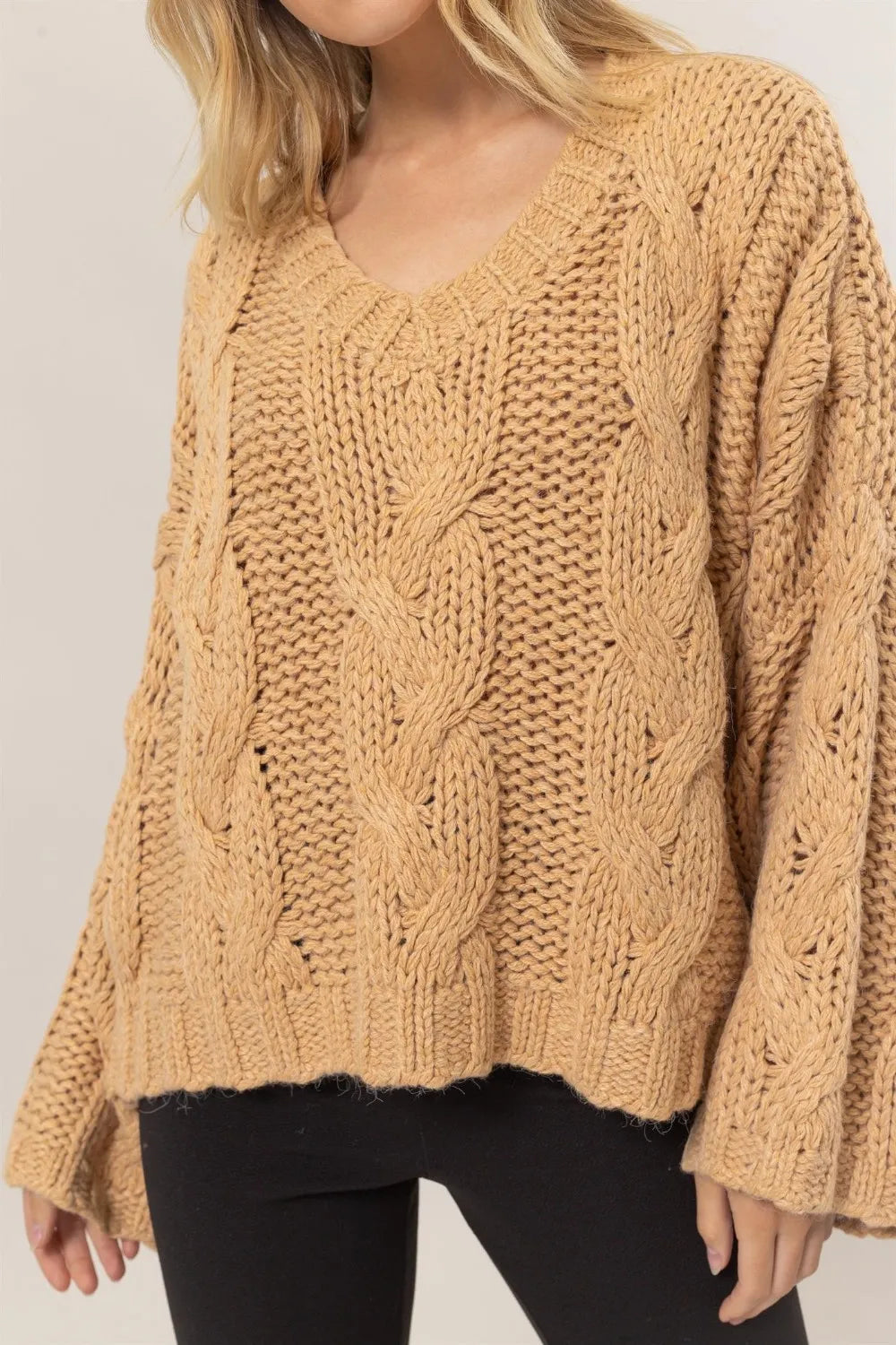 Women's sweater – product view 3