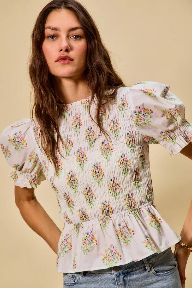 Women's blouse – product view 2