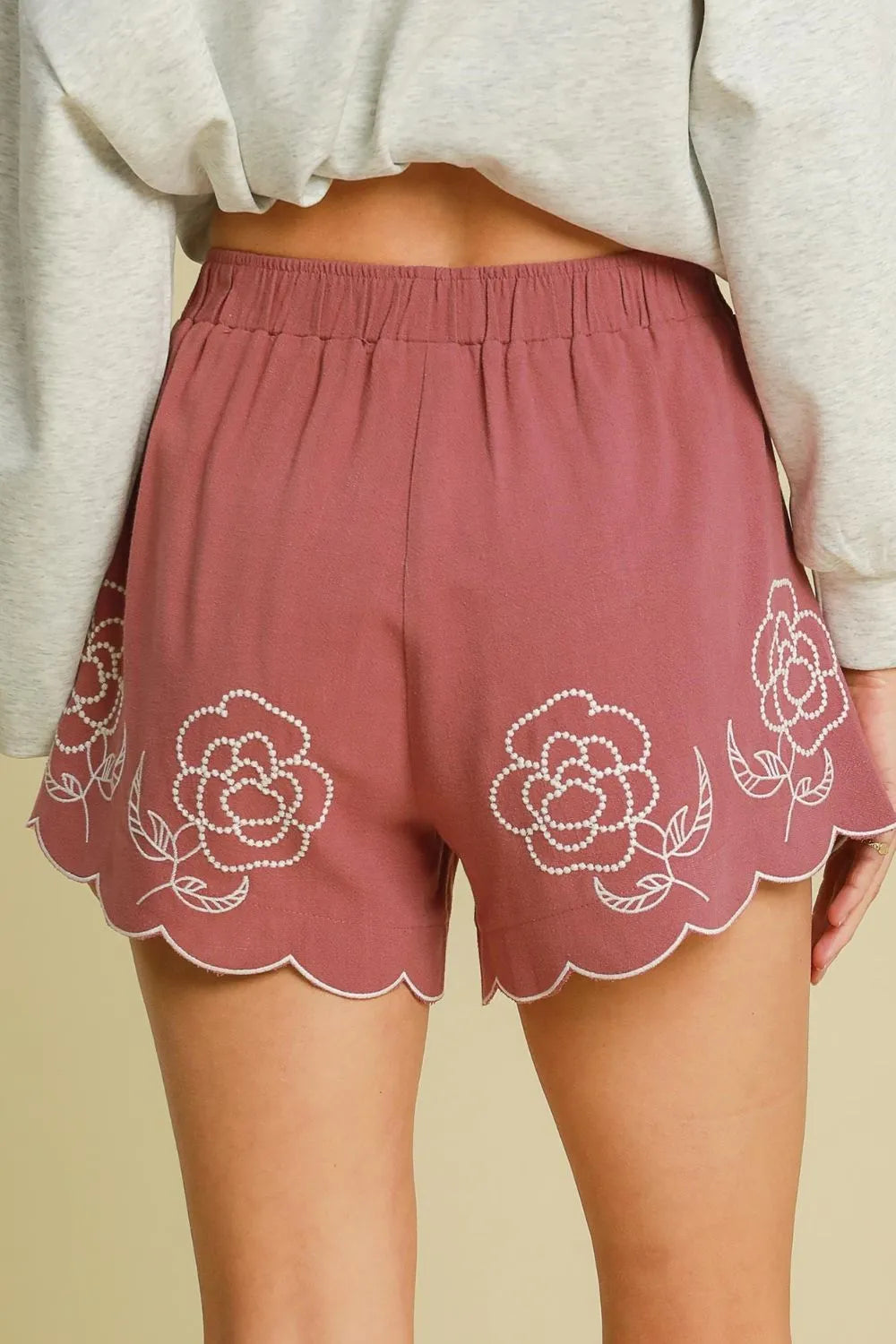 Women's shorts – product view 2