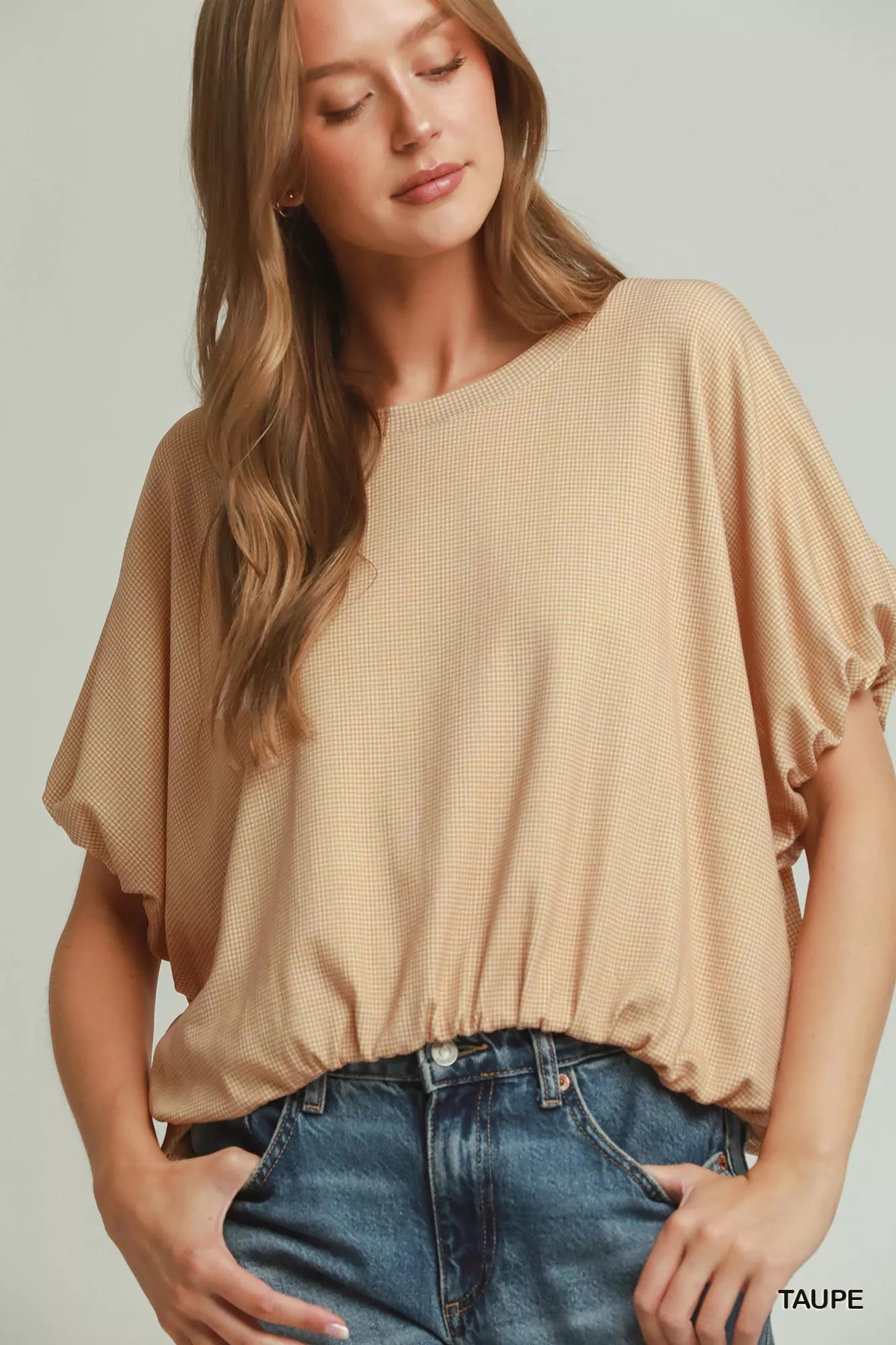 Women's top – product view 1