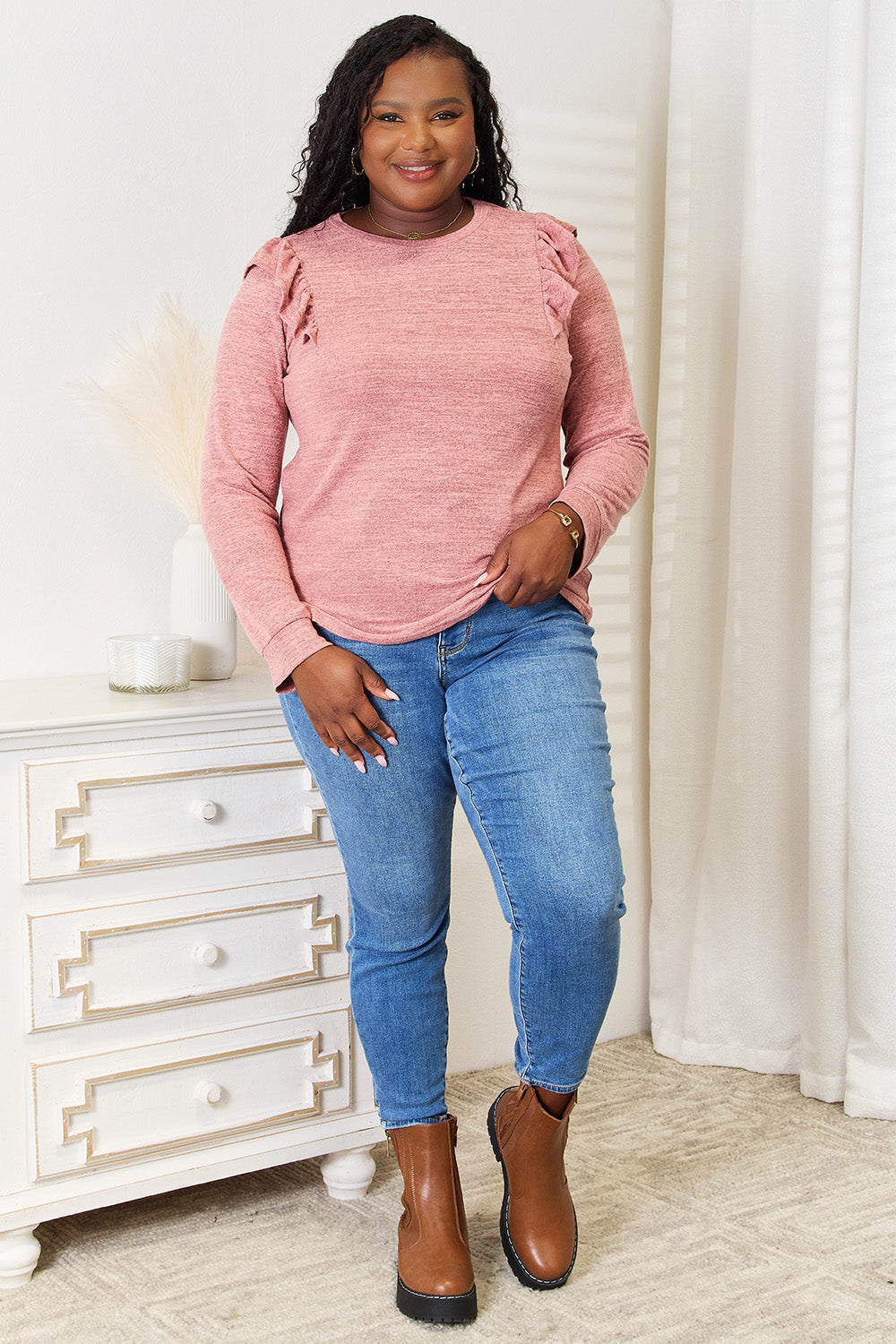 Women's T-shirt – product view 13