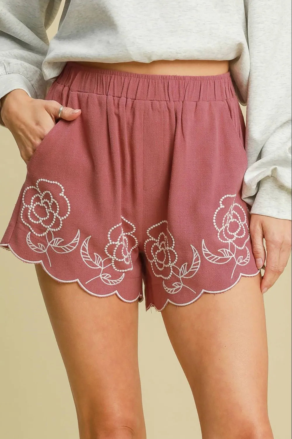 Women's shorts – product view 1