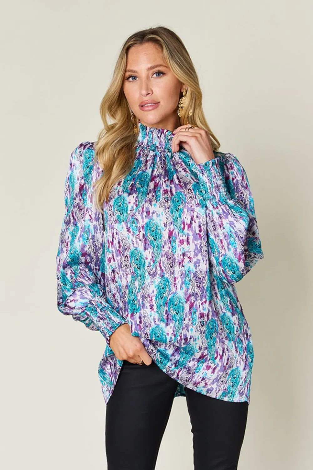 Women's blouse – product view 1
