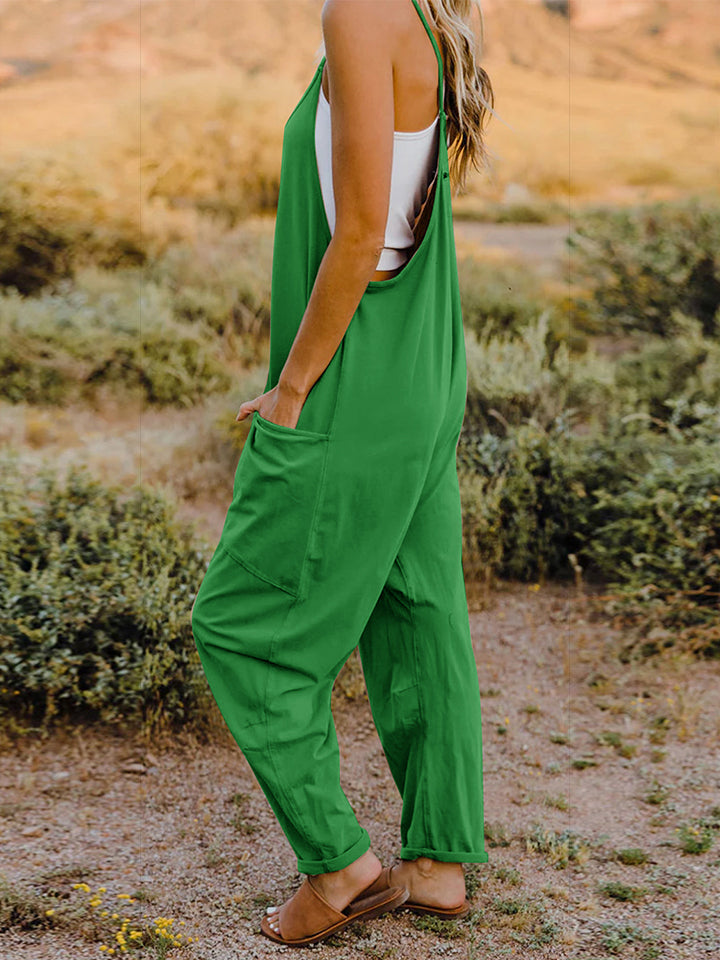 Women's jumpsuit – product view 18