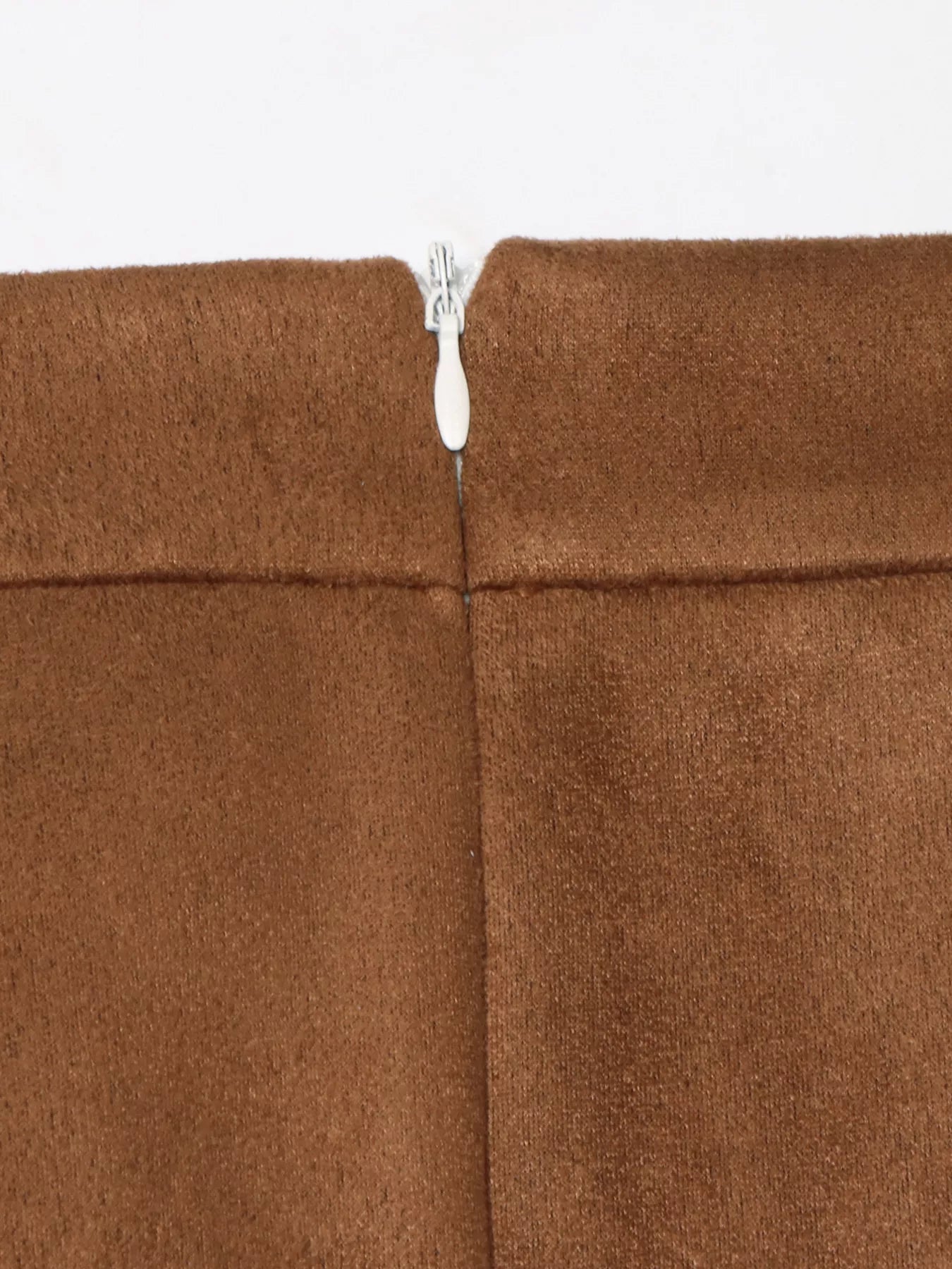 Trendsi Wrap Midi Skirt -