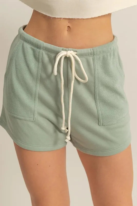 Women's shorts – product view 2