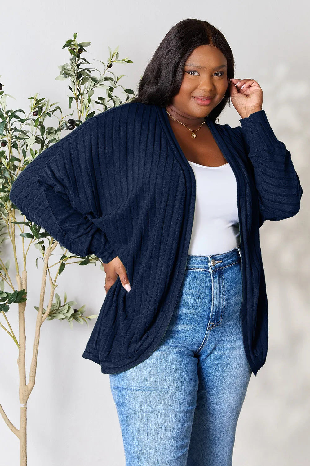Women's cardigan – product view 18