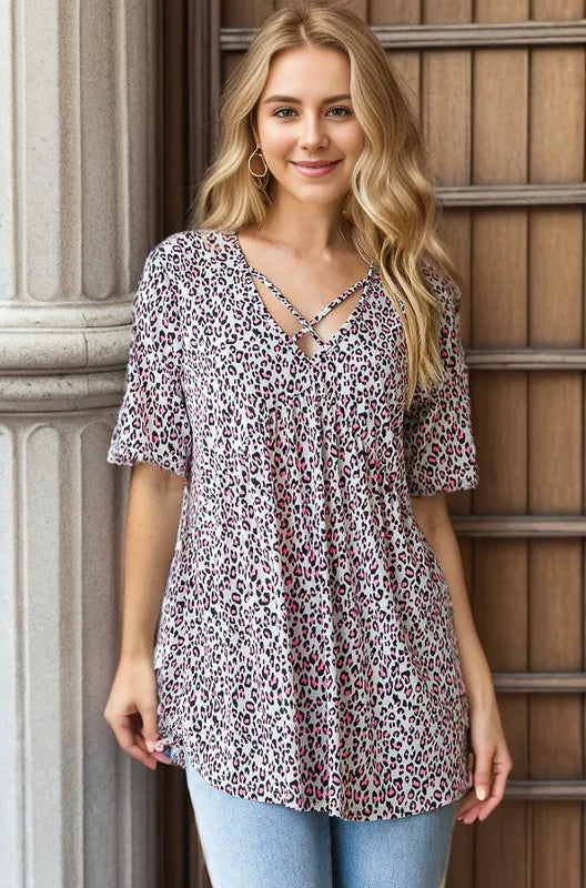 Women's top – product view 1