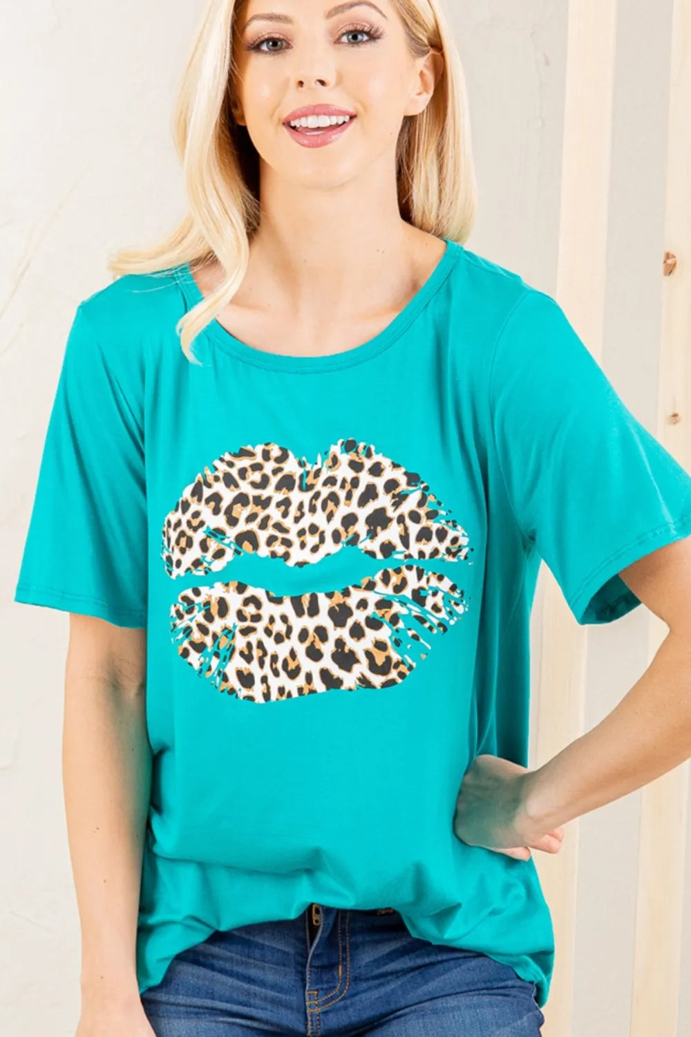 Women's T-shirt – product view 1