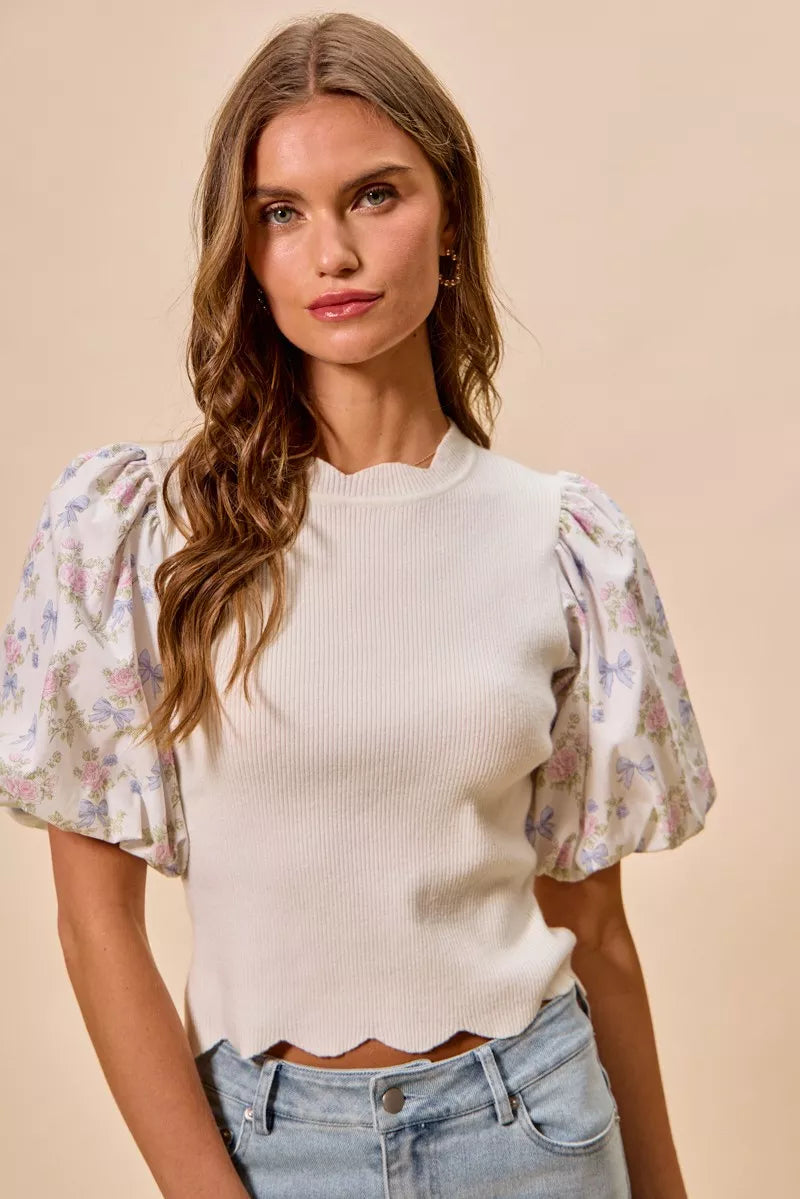 Women's sweater – product view 7