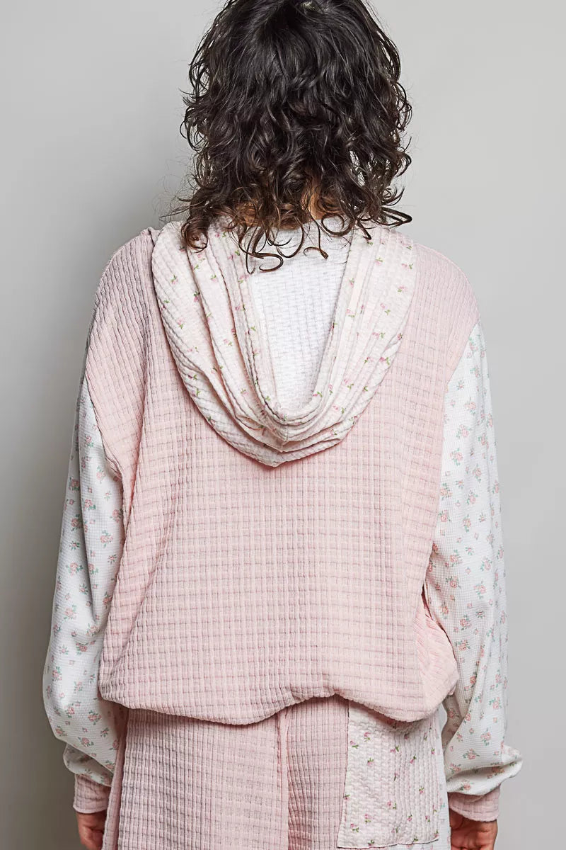 Women's hoodie – product view 3