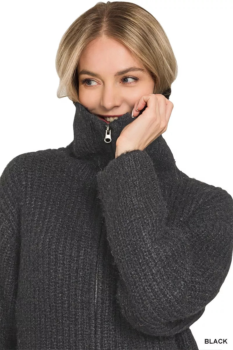 Women's cardigan – product view 4