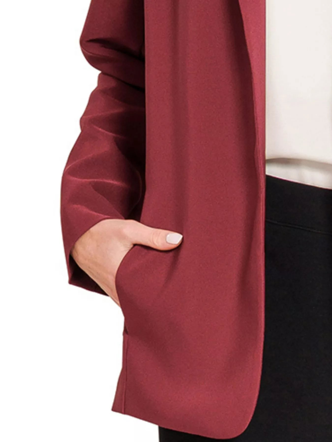 Women's blazer – product view 3