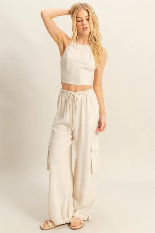 Women's clothing set – product view 4