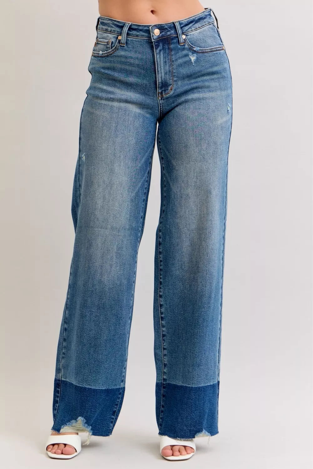 Women's jeans – product view 1