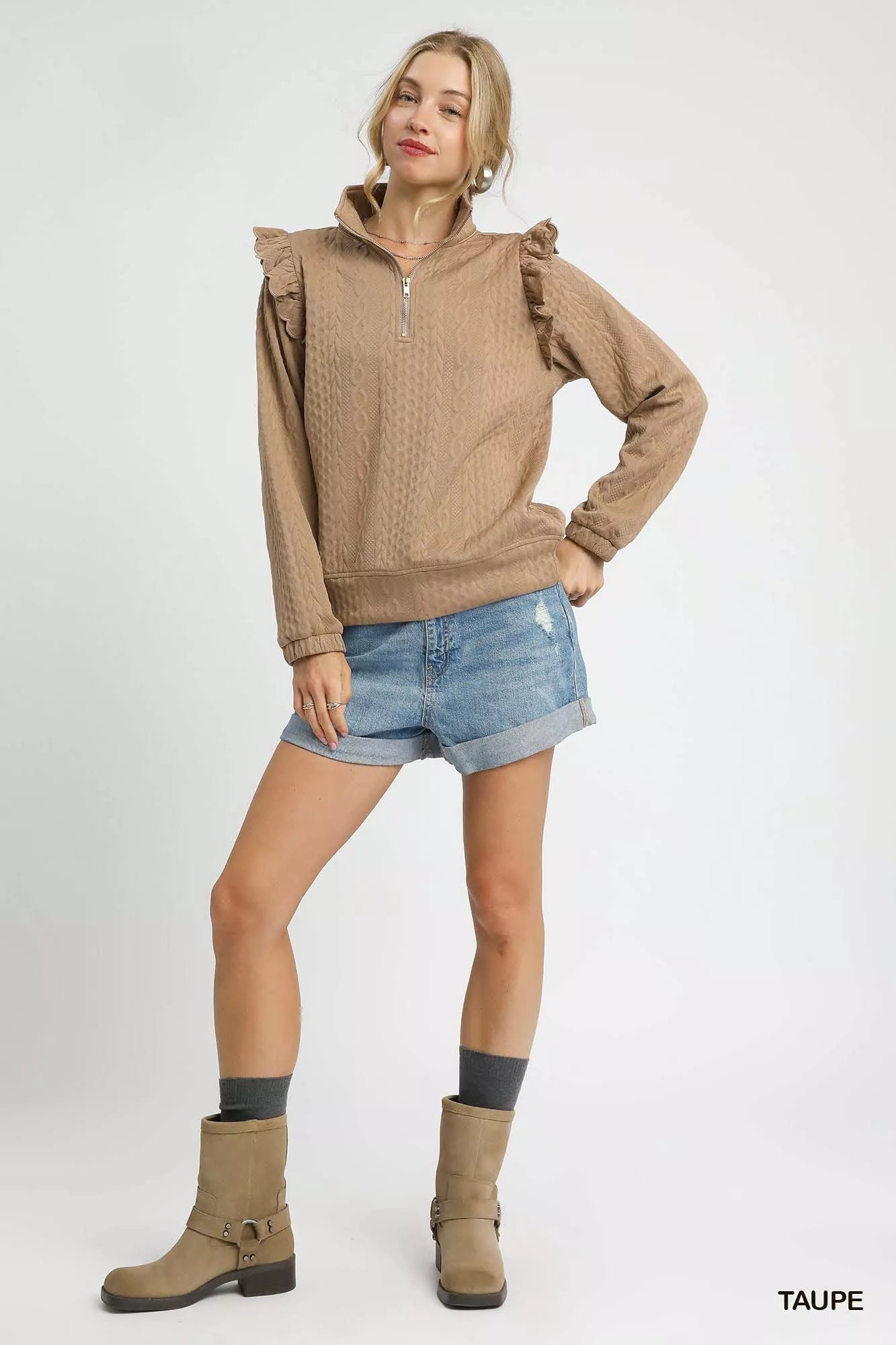 Women's sweater – product view 4