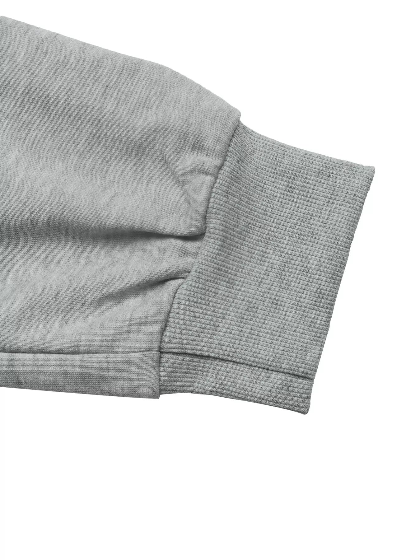 Trendsi Dropped Shoulder Long Sleeve Hoodie -