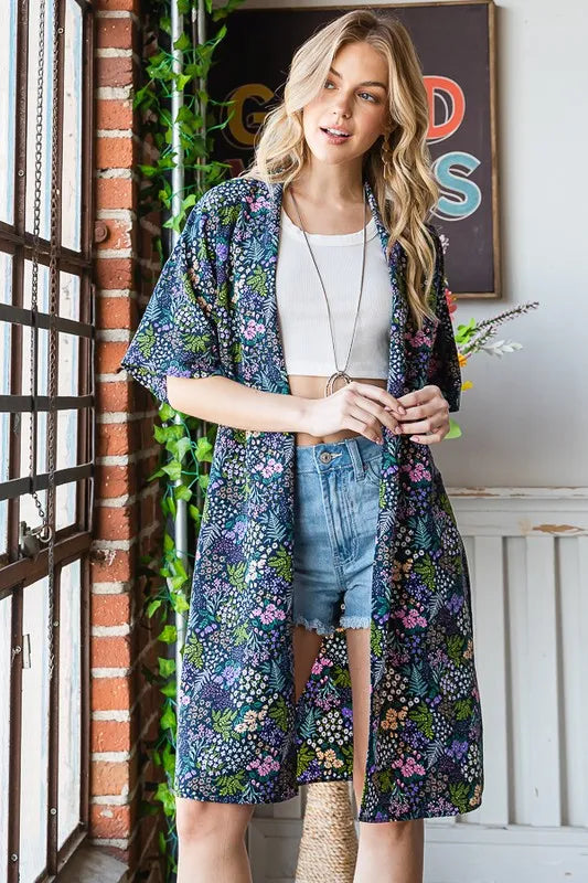 Women's cardigan – product view 8