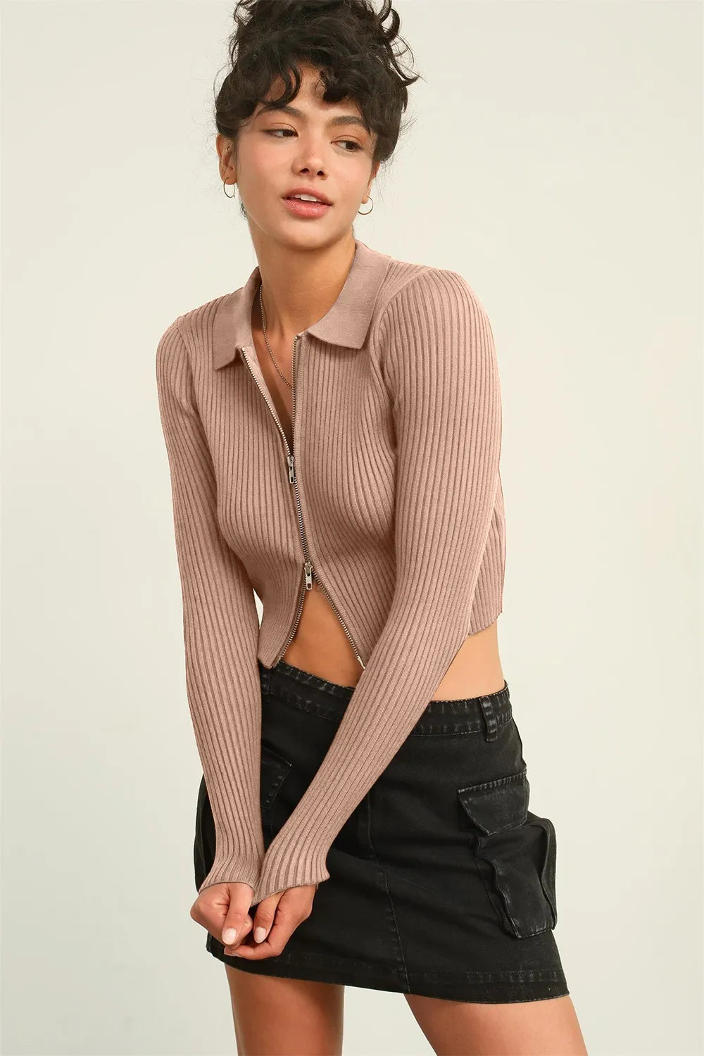 Women's cardigan – product view 1