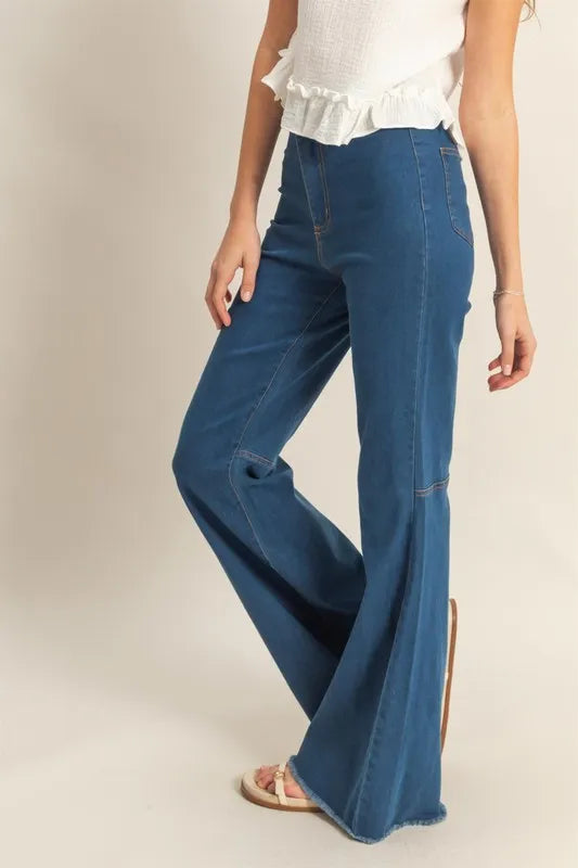 Women's jeans – product view 2