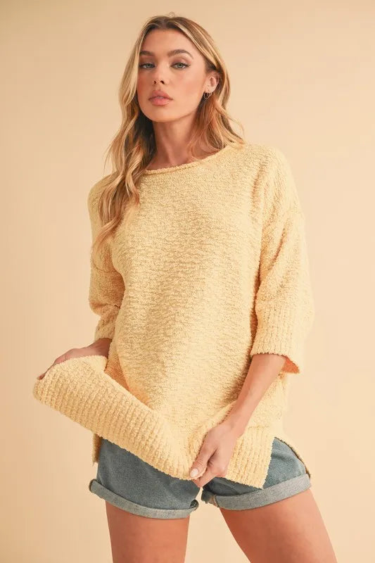 Women's sweater – product view 2
