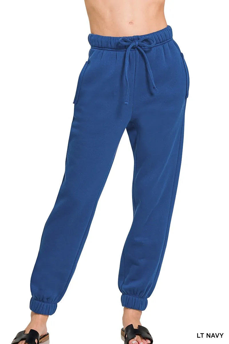 Women's joggers – product view 1
