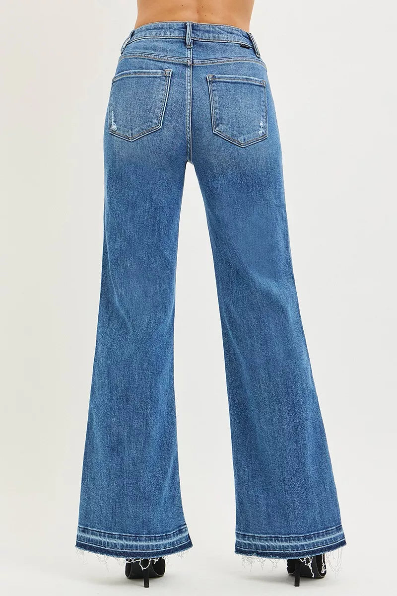 Women's jeans – product view 5