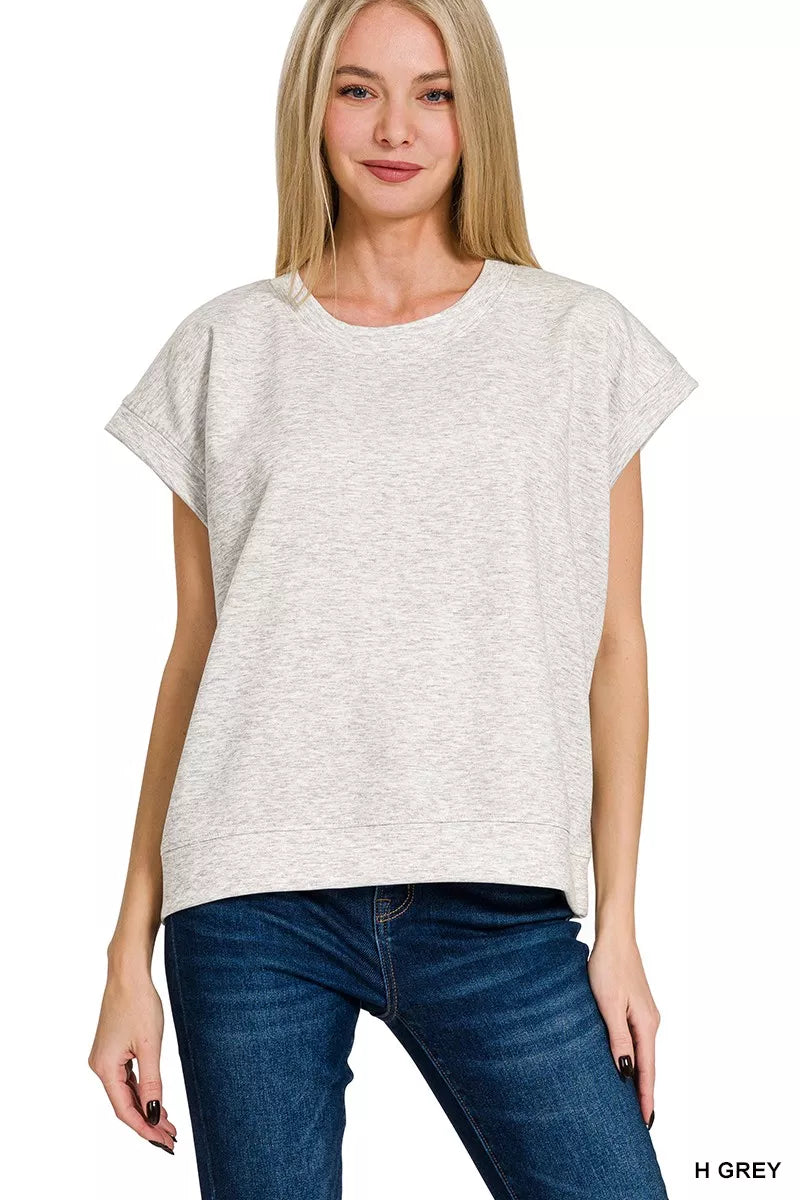Women's sweatshirt – product view 1