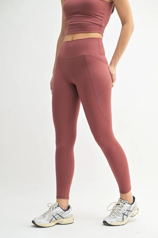 Women's leggings – product view 2