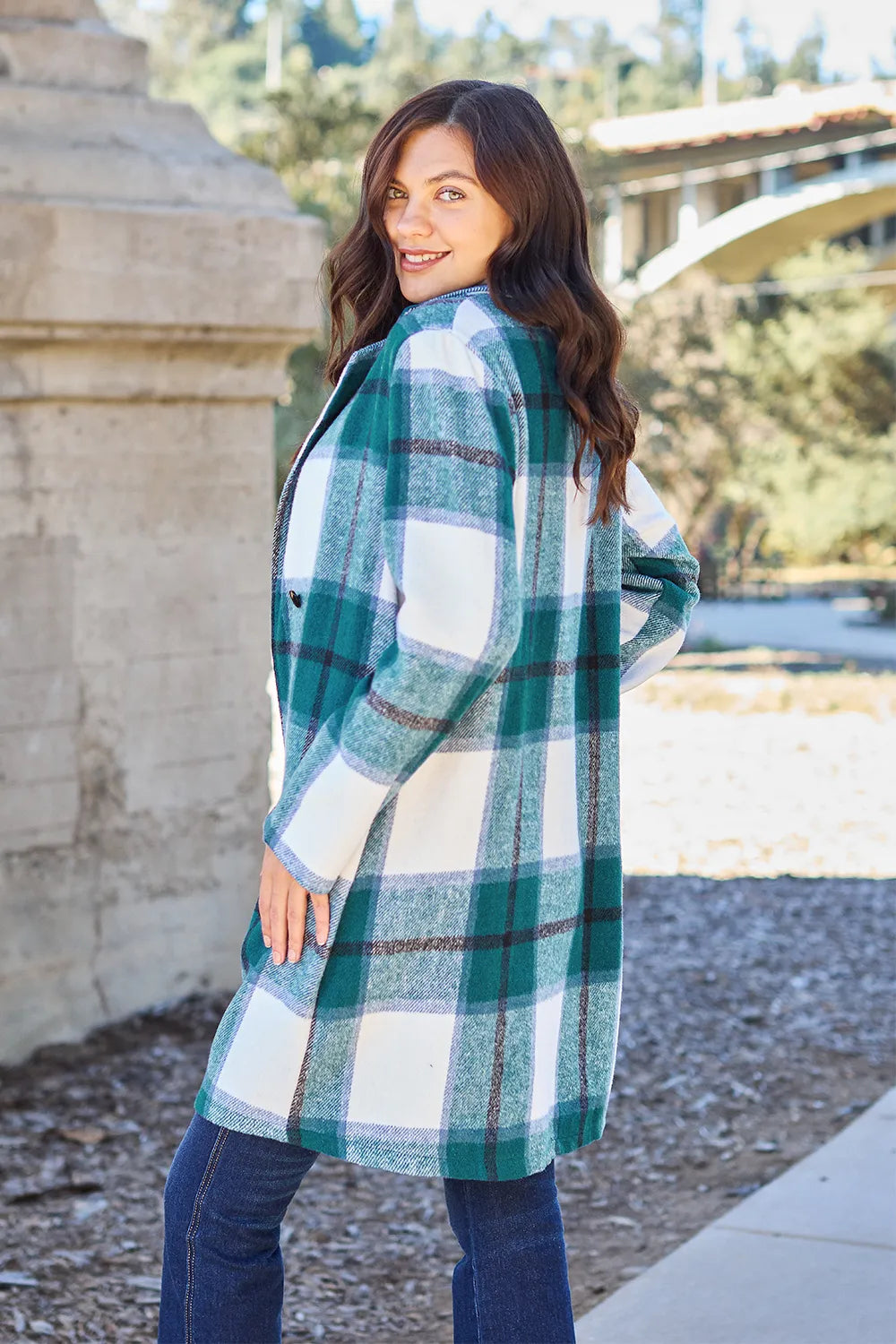 Women's coat – product view 10