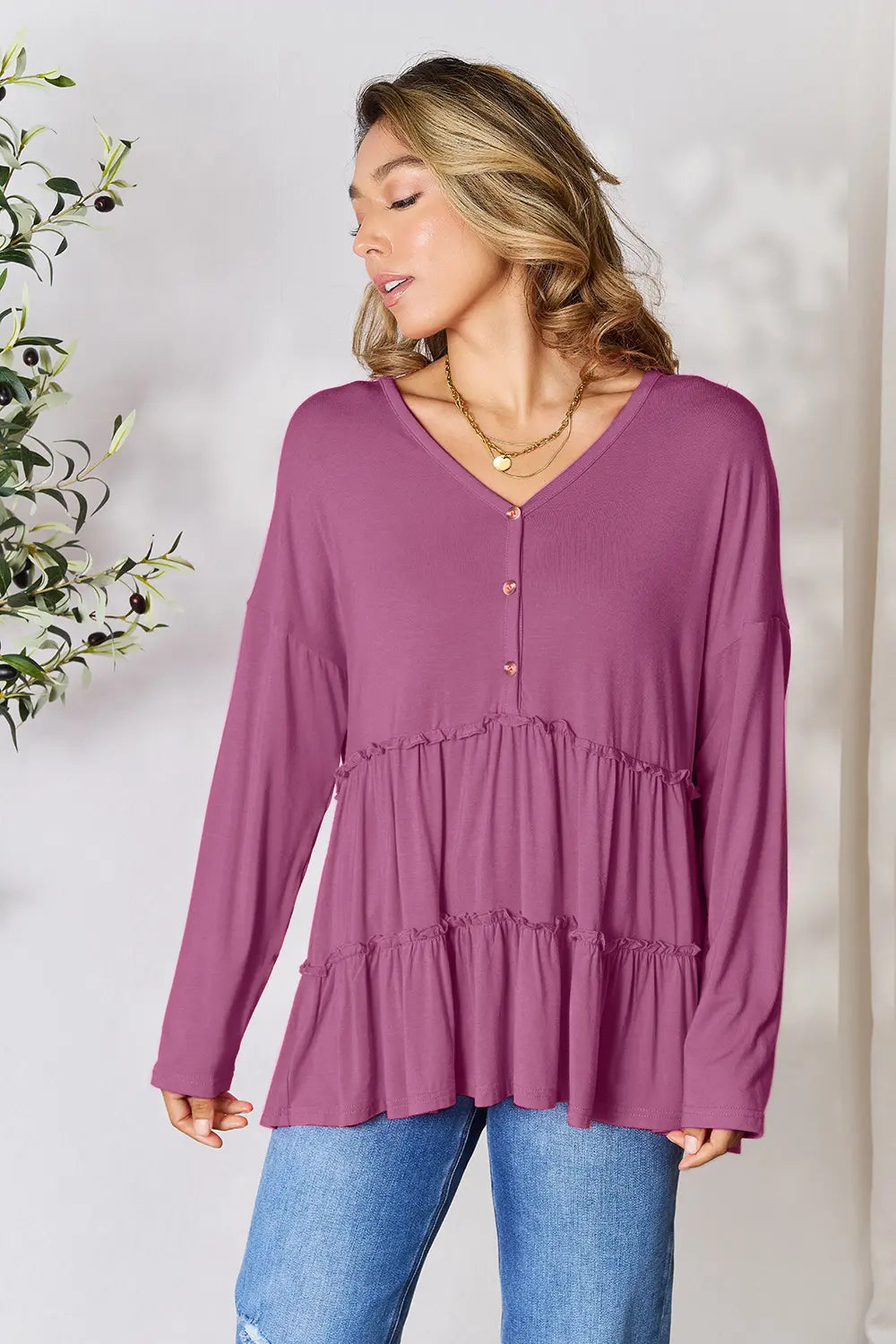 Women's blouse – product view 27