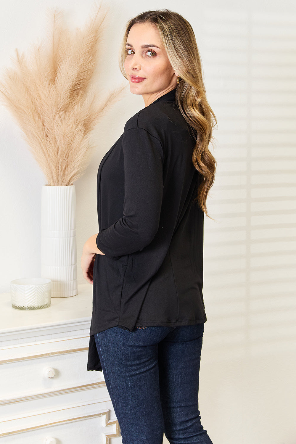 Women's cardigan – product view 7
