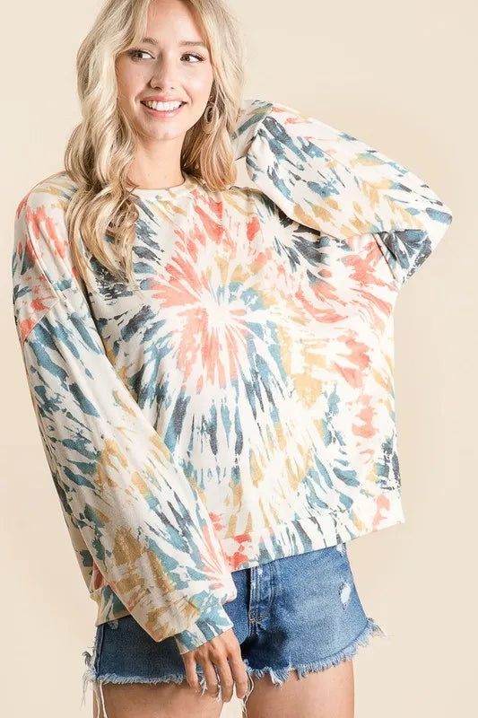 Women's sweatshirt – product view 3