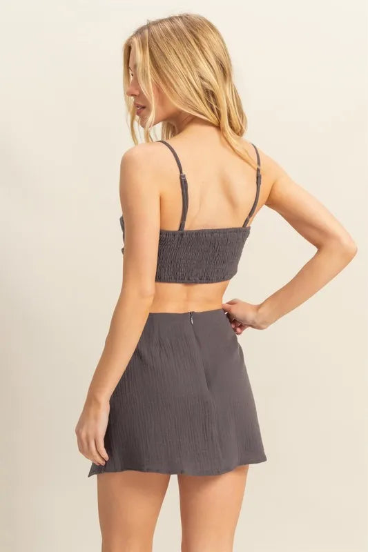 Women's clothing set – product view 3