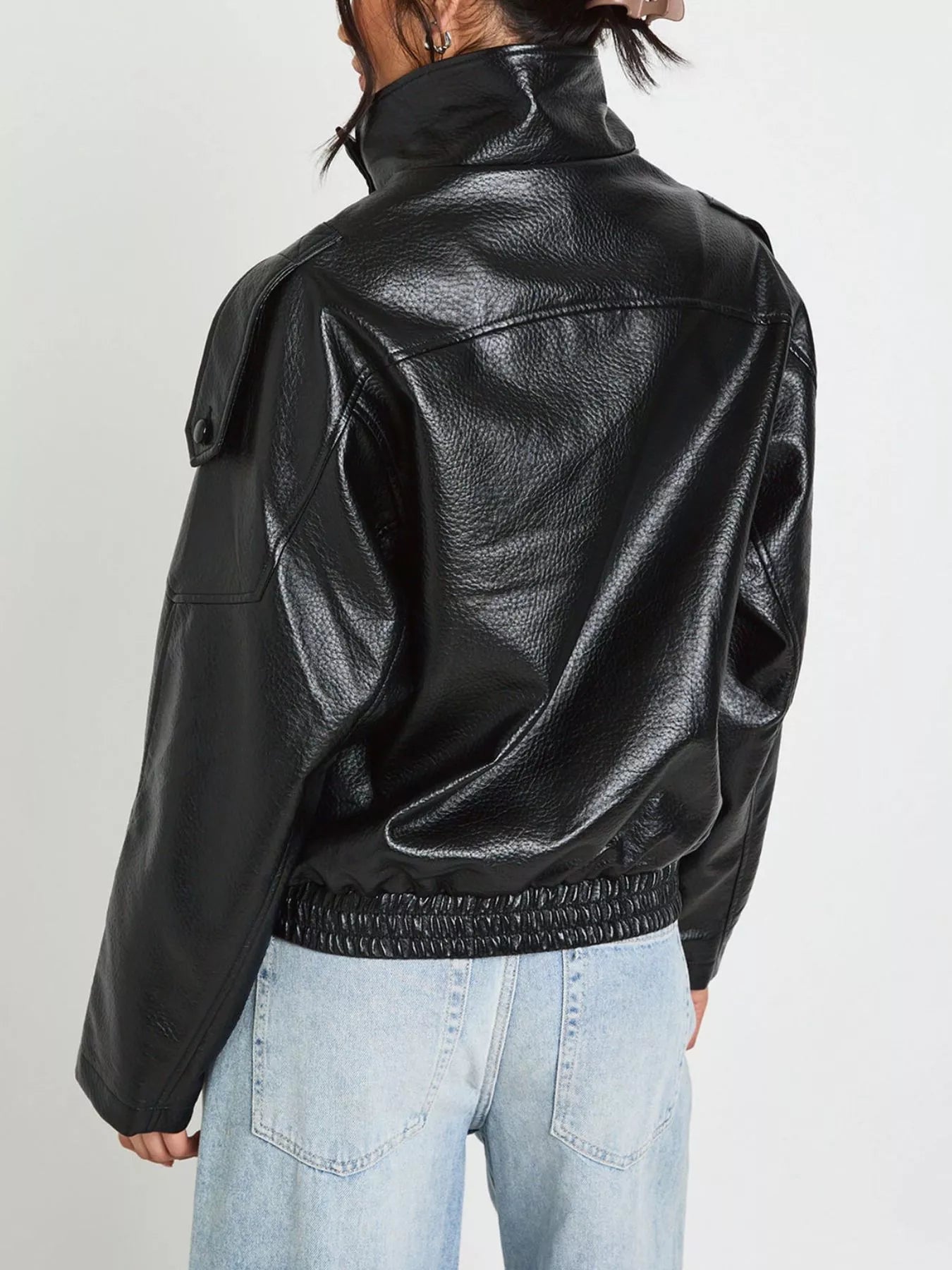 Women's jacket – product view 2