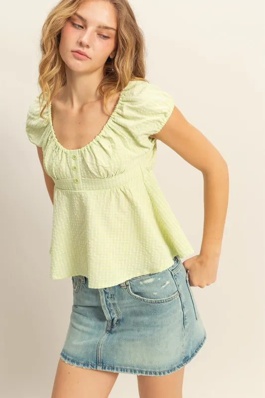 Women's blouse – product view 2