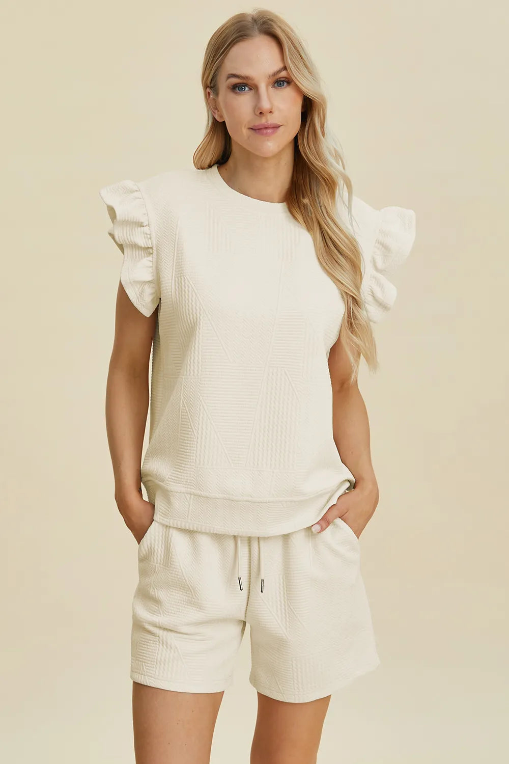 Women's clothing set – product view 5