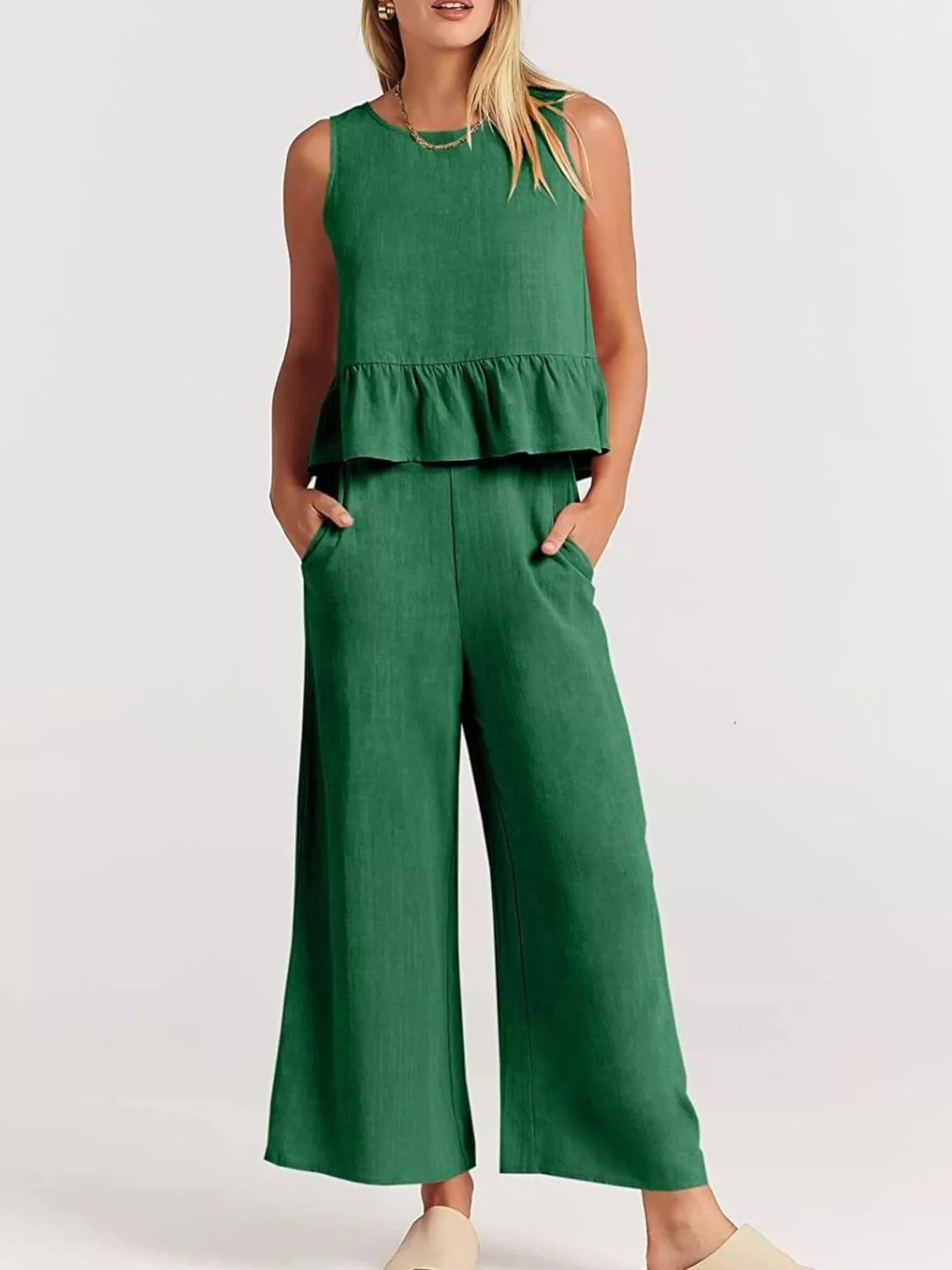 Women's clothing set – product view 14