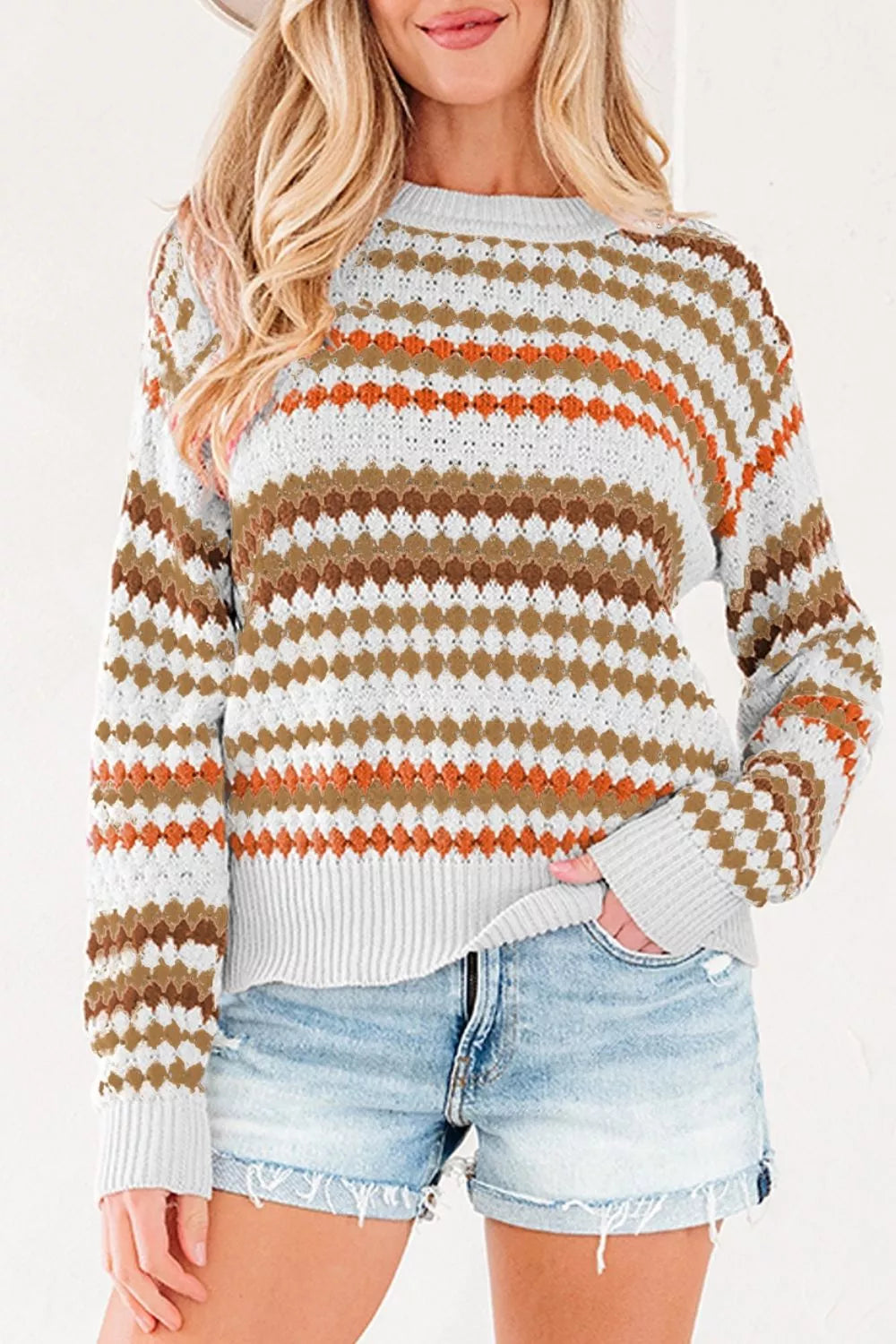 Women's sweater – product view 1