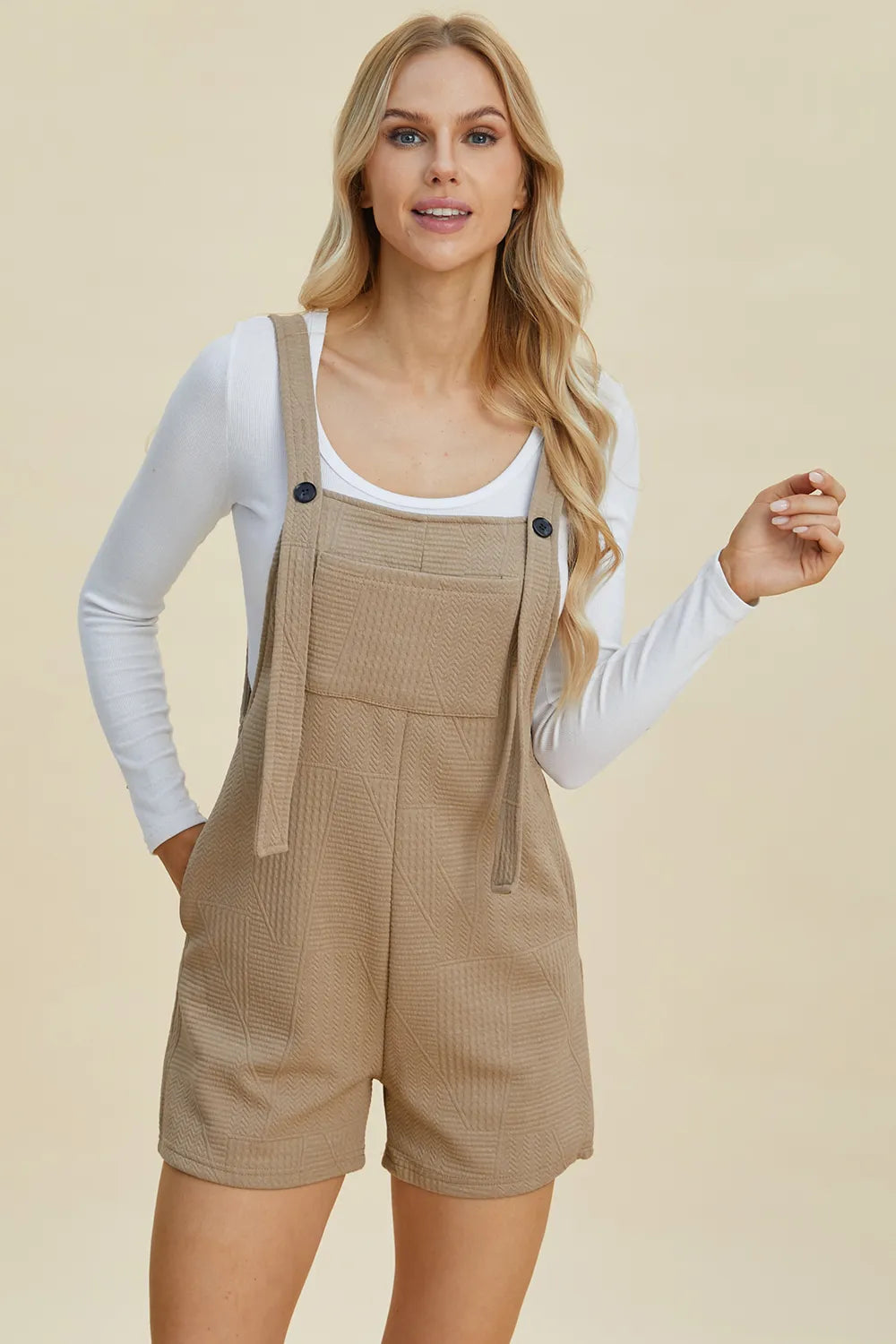 Women's romper – product view 1