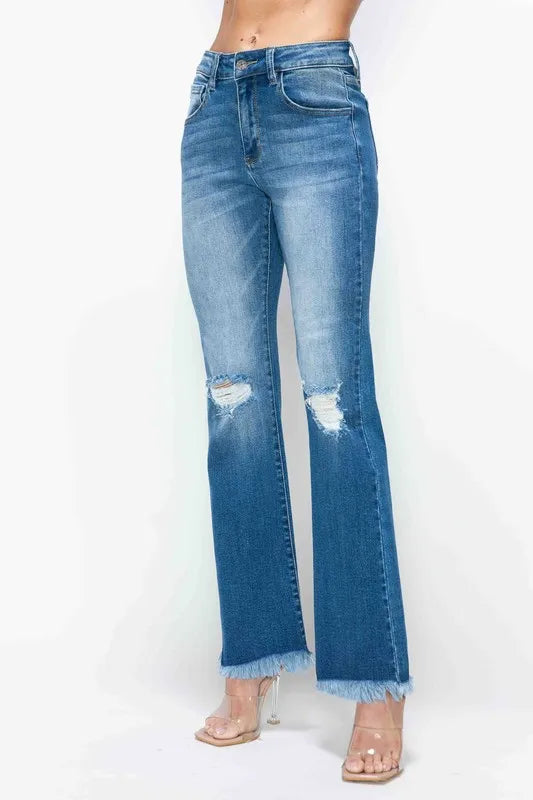 Women's jeans – product view 7
