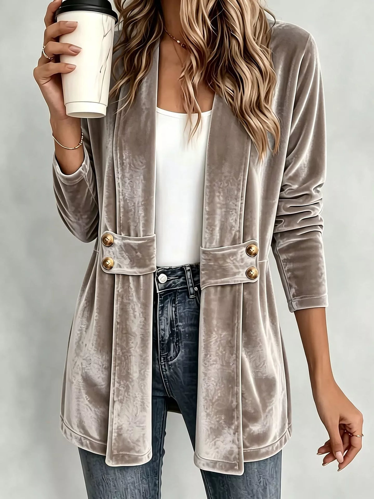 Women's jacket – product view 6