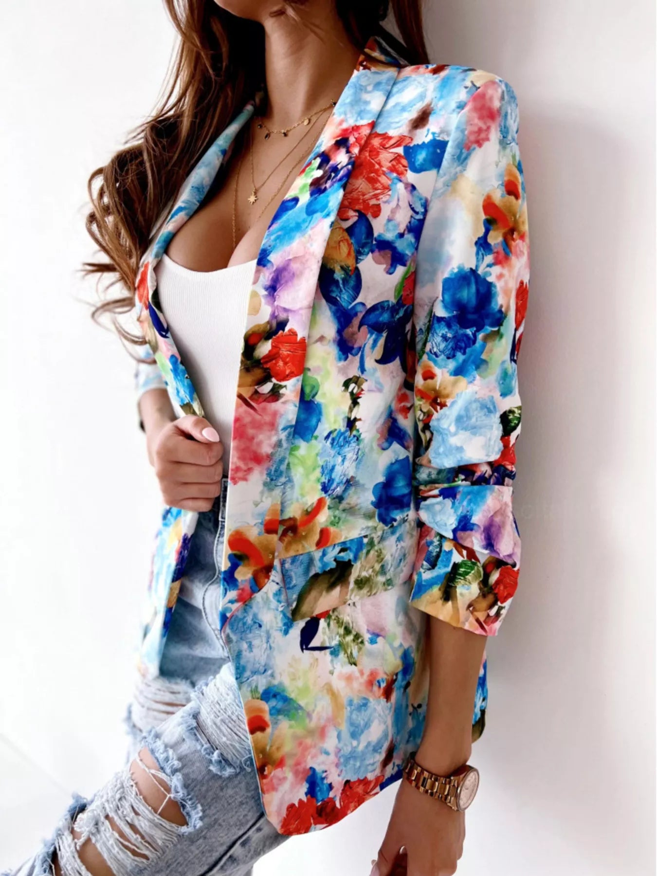 Women's blazer – product view 1