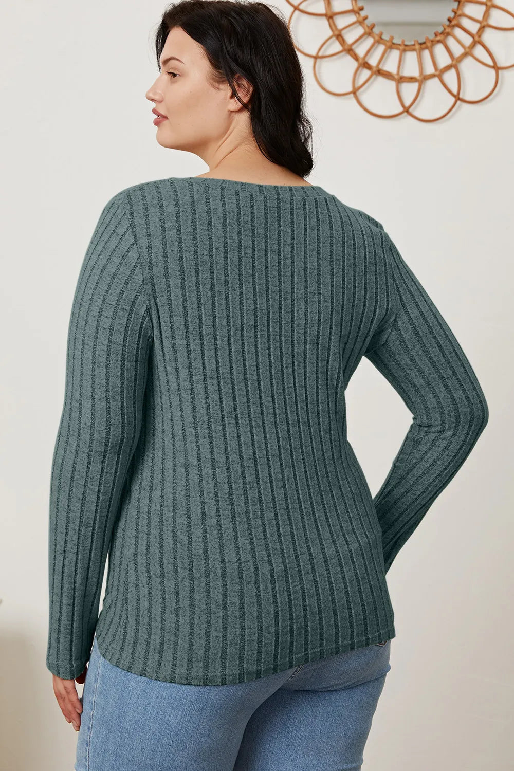 Women's T-shirt – product view 17