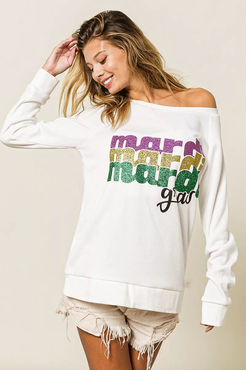Women's sweatshirt – product view 14
