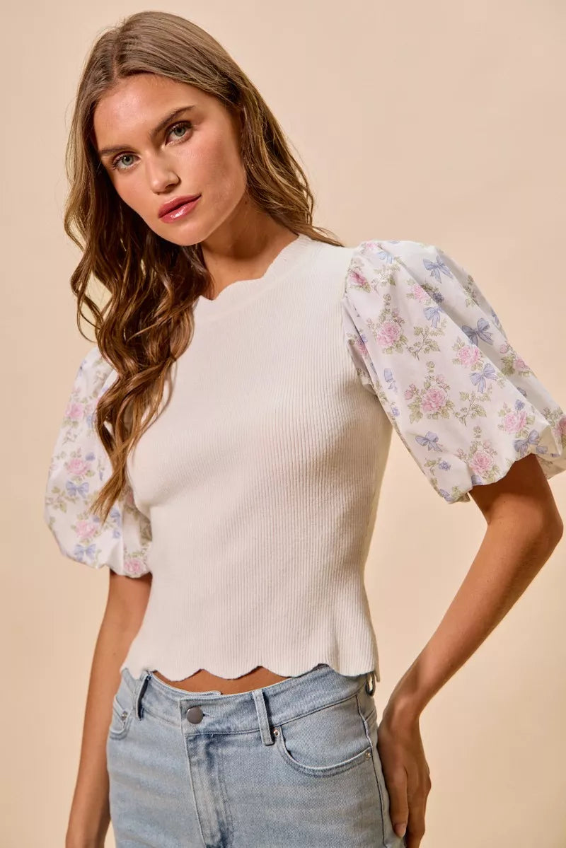 Women's sweater – product view 12