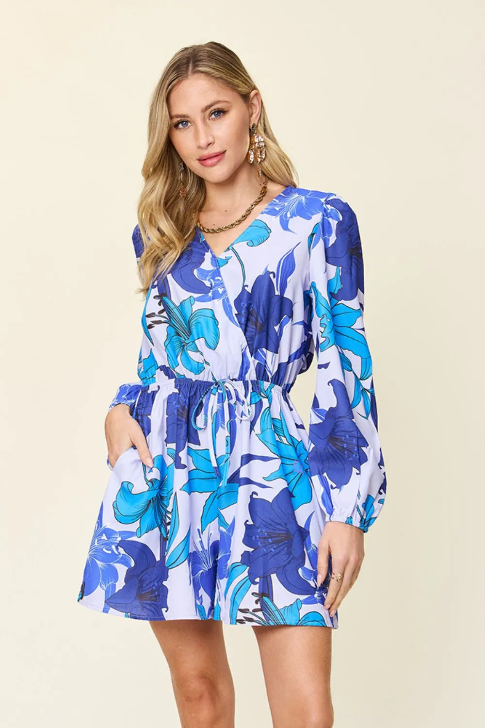 Women's romper – product view 2