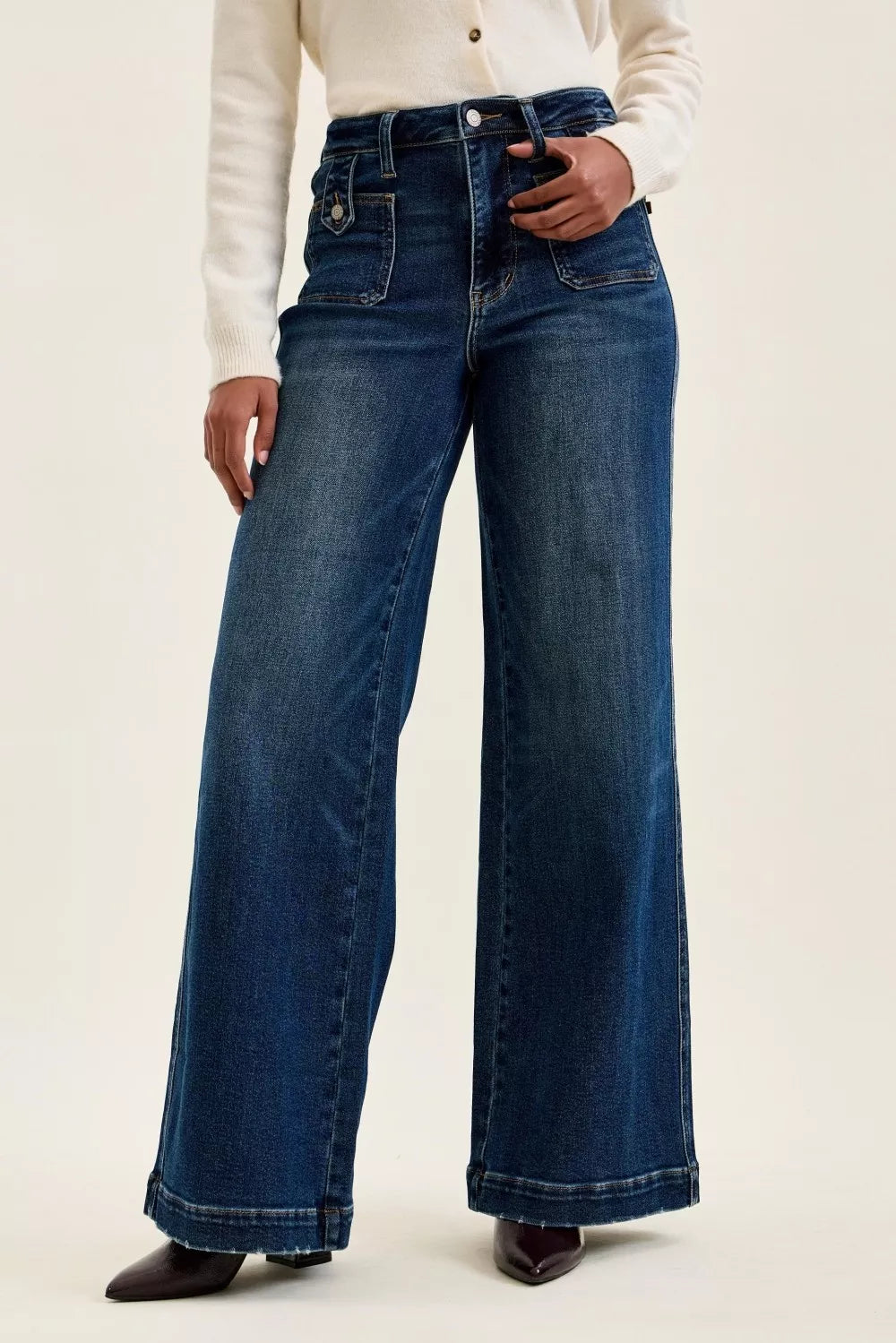 Women's jeans – product view 1